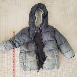 Boys 4T Winter Jacket